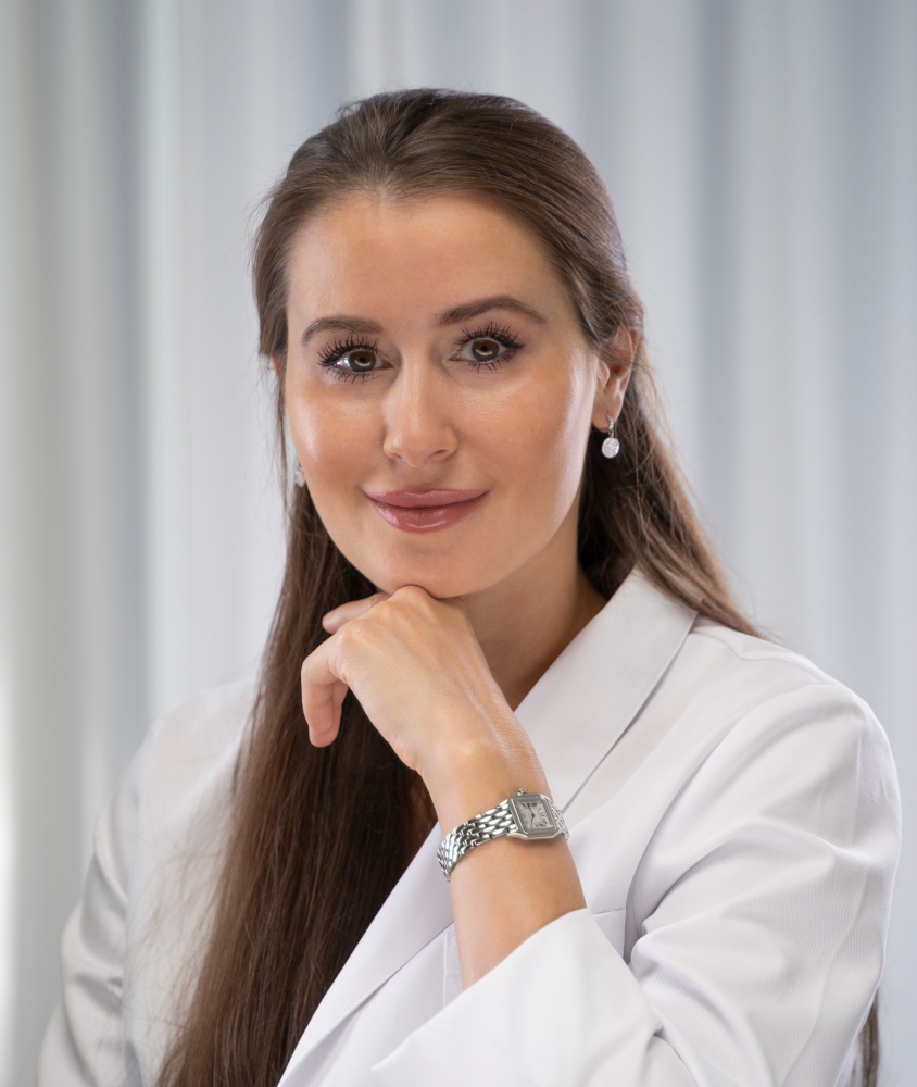 Frau Dr. med. Elisabeth Fleischhammer